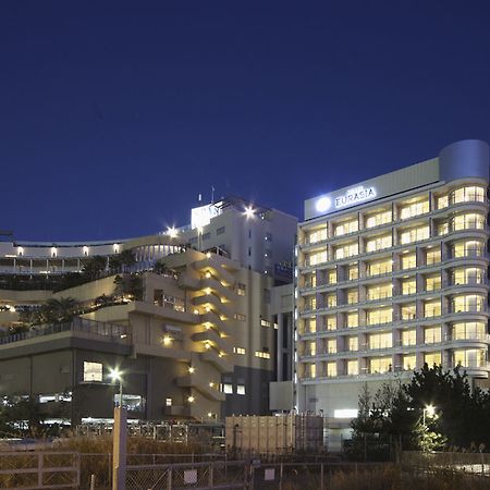 Urayasu Spa & Hotel Maihama Eurasia מראה חיצוני תמונה