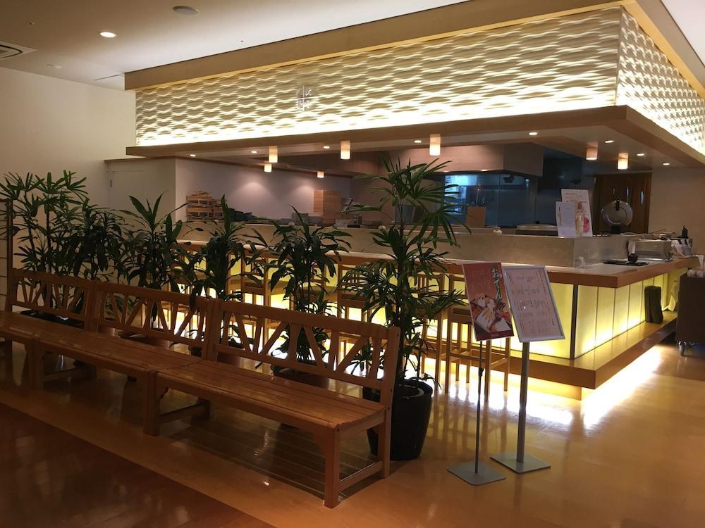 Urayasu Spa & Hotel Maihama Eurasia מראה חיצוני תמונה