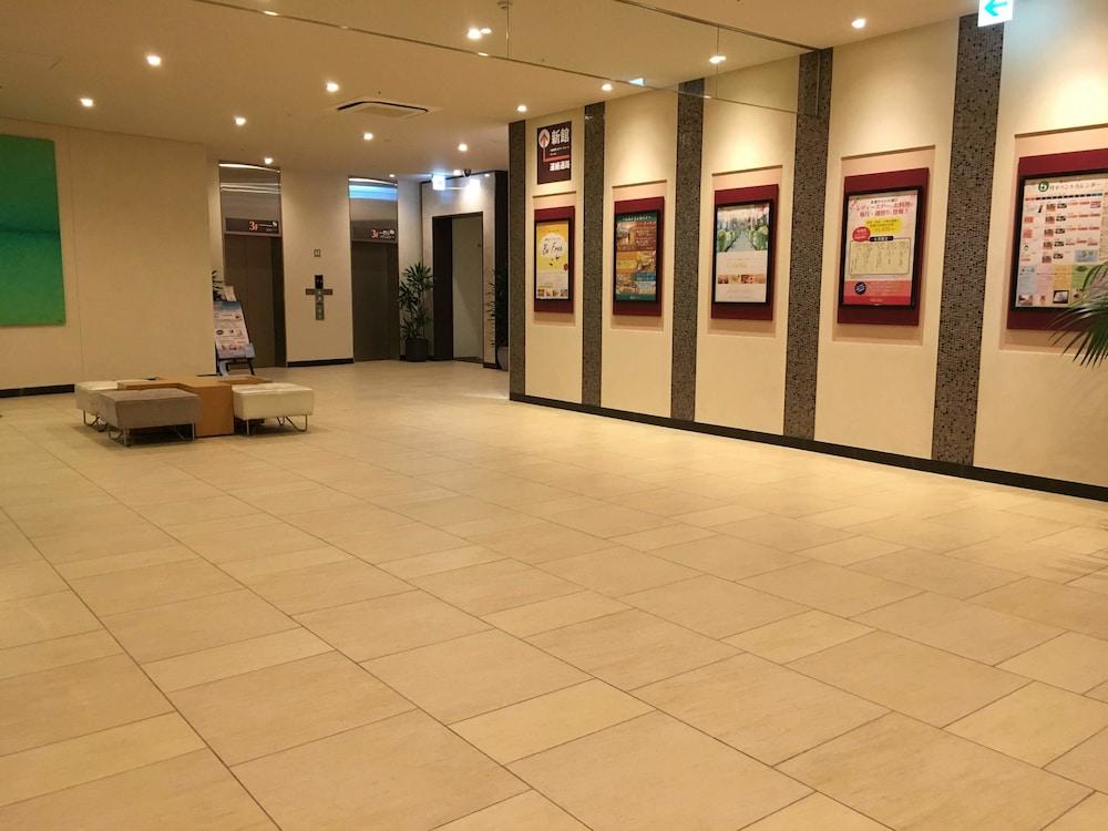 Urayasu Spa & Hotel Maihama Eurasia מראה חיצוני תמונה