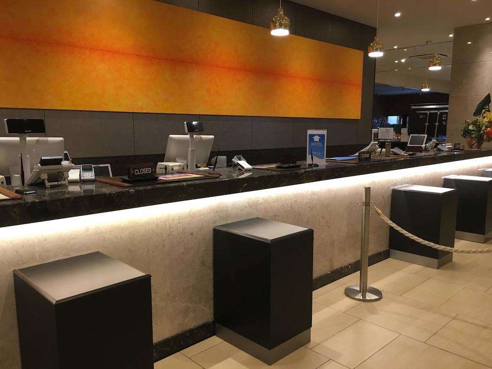 Urayasu Spa & Hotel Maihama Eurasia מראה חיצוני תמונה