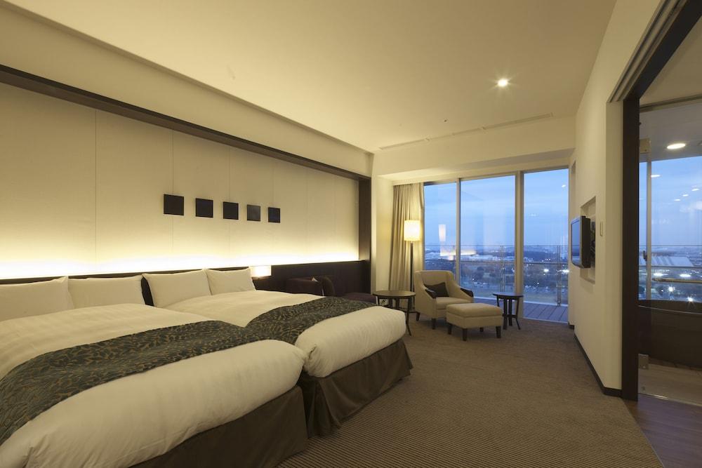 Urayasu Spa & Hotel Maihama Eurasia מראה חיצוני תמונה