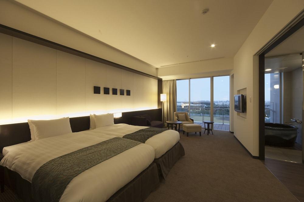 Urayasu Spa & Hotel Maihama Eurasia מראה חיצוני תמונה