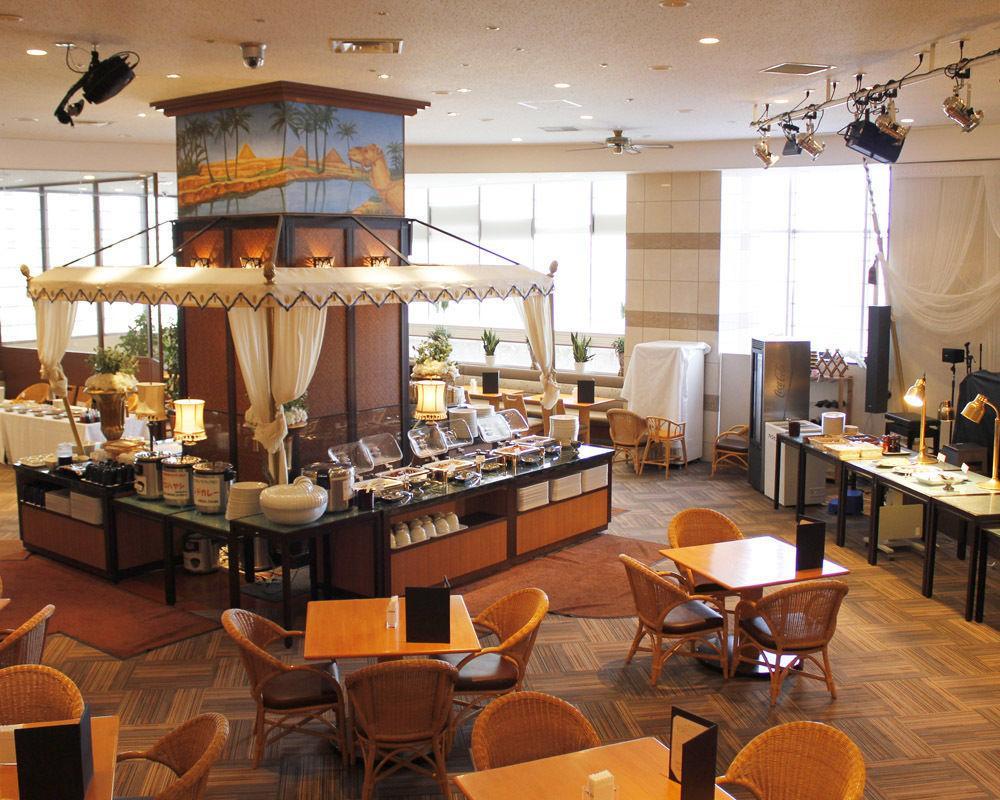 Urayasu Spa & Hotel Maihama Eurasia מראה חיצוני תמונה